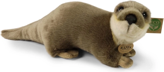 Rappa lontra di peluche 41 cm eco friendly