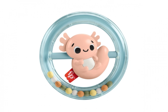 Set di sonagli e dentaruoli animali Fisher-Price