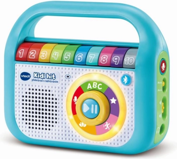 Lettore musicale per bambini Vtech con registrazione