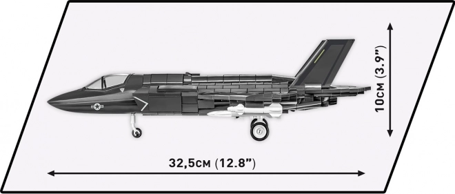 Caccia F-35B Lightning II delle Forze Armate USAF