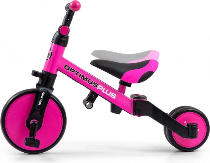 Variabilità con pedali removibili