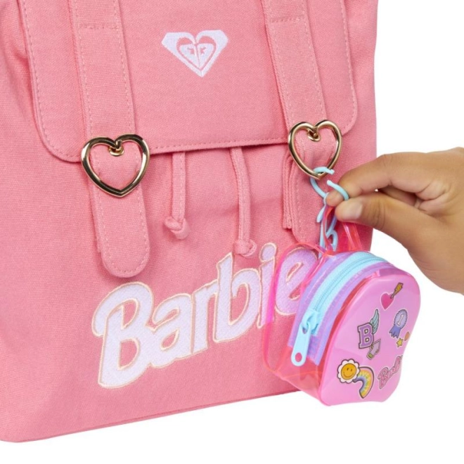 Borsa elegante con accessori