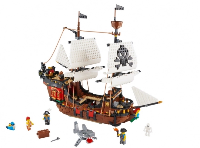 Nave pirata LEGO Creator