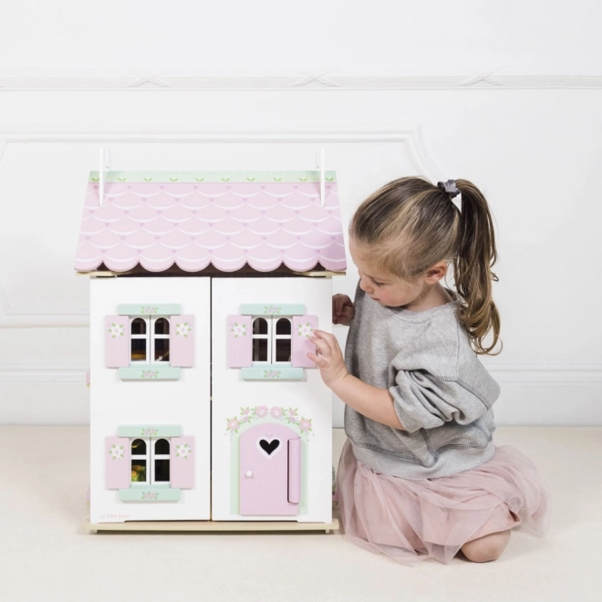 Le Toy Van casa delle bambole Sweetheart Cottage