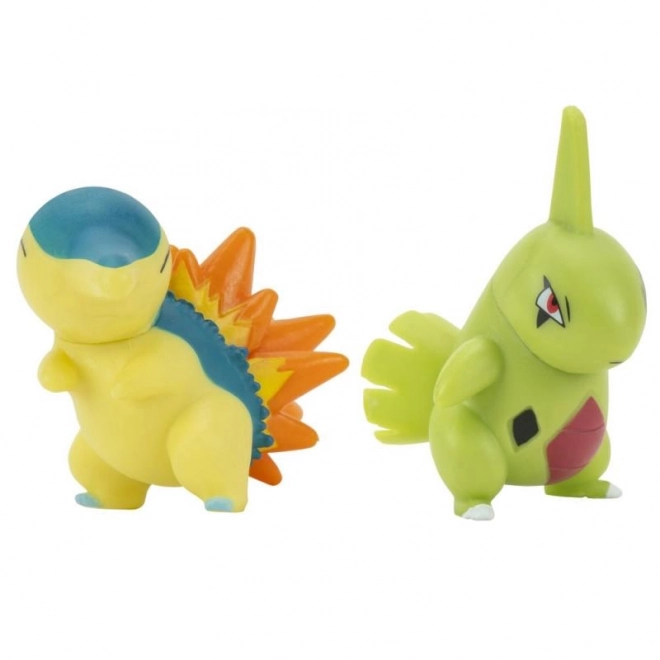 Figura da collezione Pokémon Battle