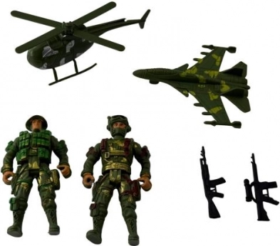 Set Militare STARX