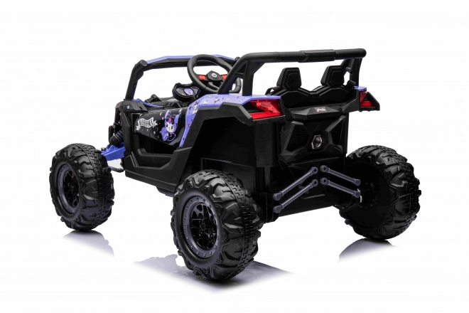 Buggy ATV Defend 4x4 Licenza Viola KUROMI