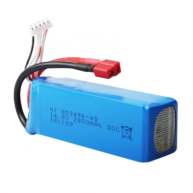 Batteria 14.8V 2800mAh per barca FT011