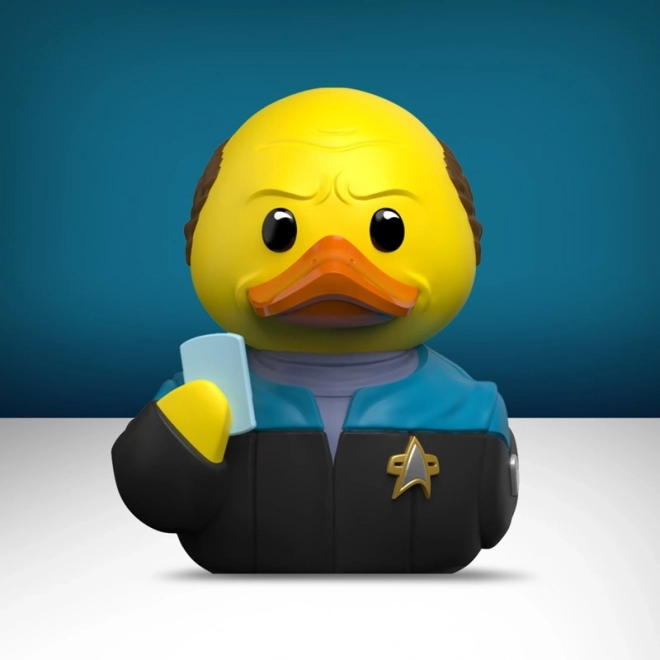Tubbz anatra Star Trek Il Dottore