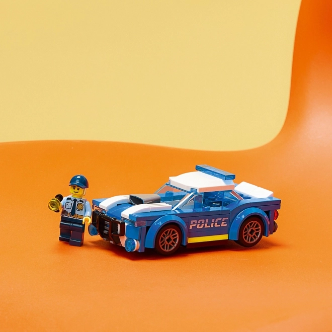 Macchina della Polizia LEGO