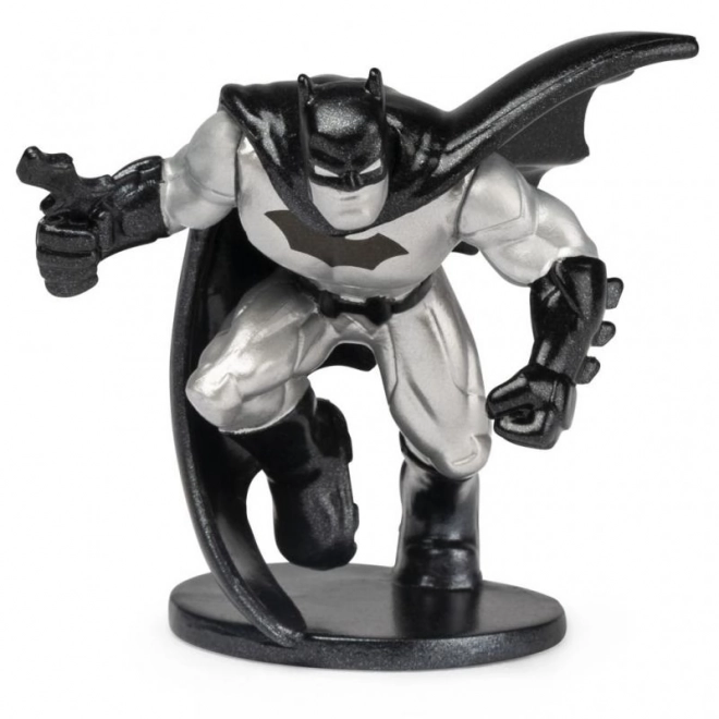 Batman minifigure da 5cm in barile