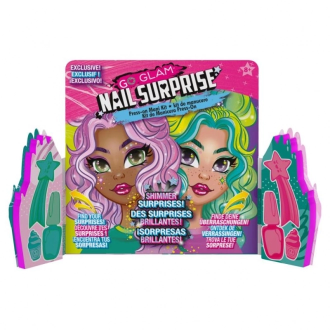 Cool Maker Set Manicure Doppia Confezione Exclusive