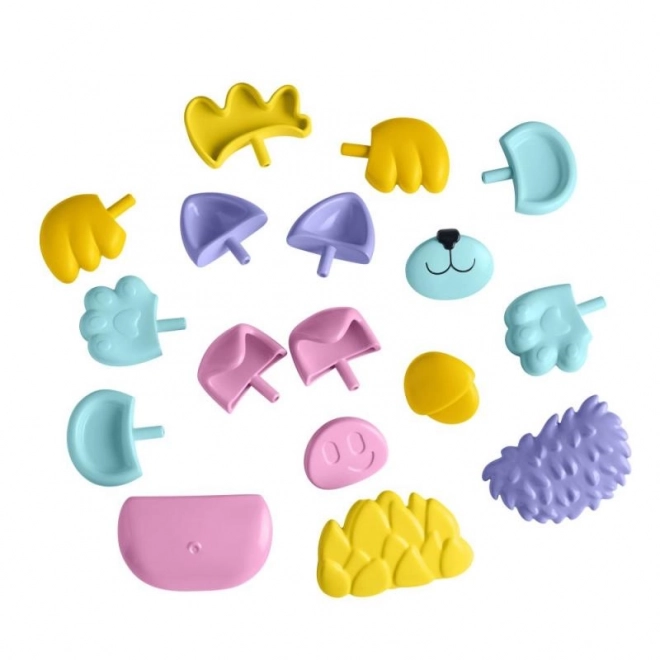 Fisher-Price Mescola e Assembla Animali