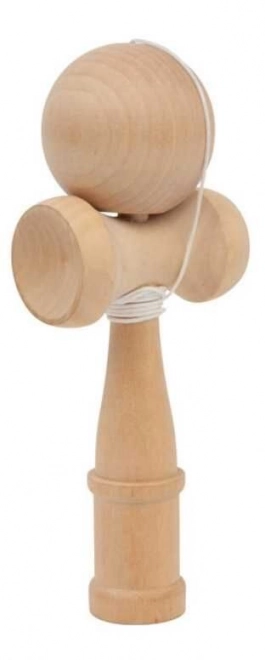 Kendama in legno naturale per bambini small foot