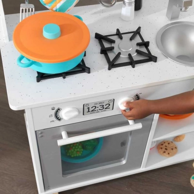 Cucina in Legno con Accessori di KidKraft