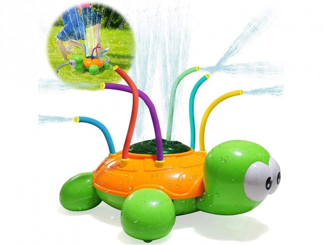 Spruzzatore d'acqua colorato per gioco ZA4280