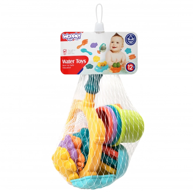Set per il bagno e la sabbia Woopie Baby