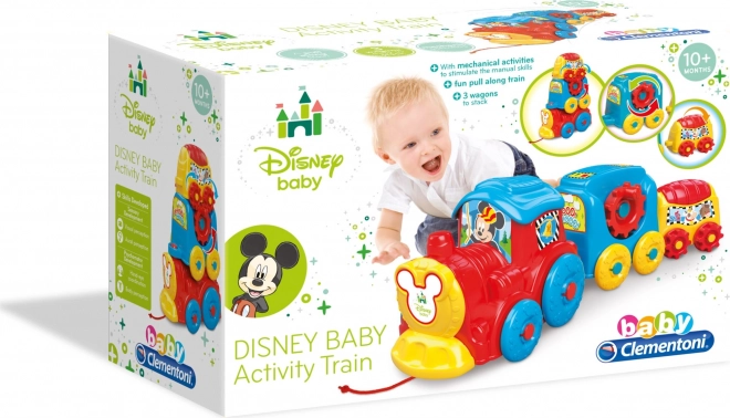 Treno di Baby Disney