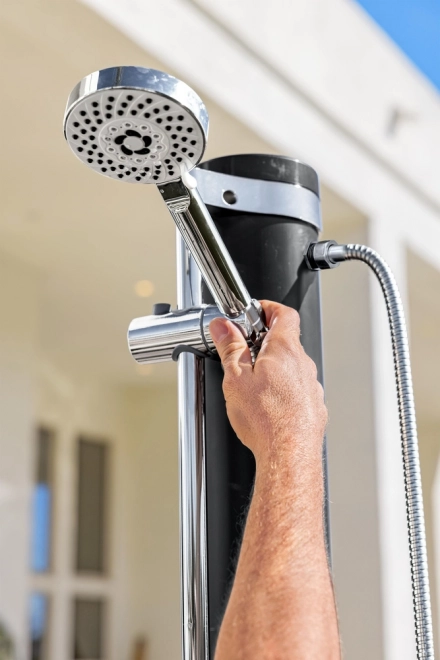 Doccia Solare Esterna 20L Bestway