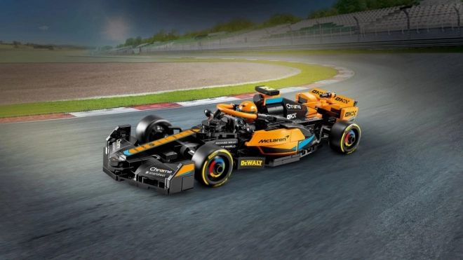 Lego Speed Champions Auto da Corsa McLaren Formula 1 Edizione 2023