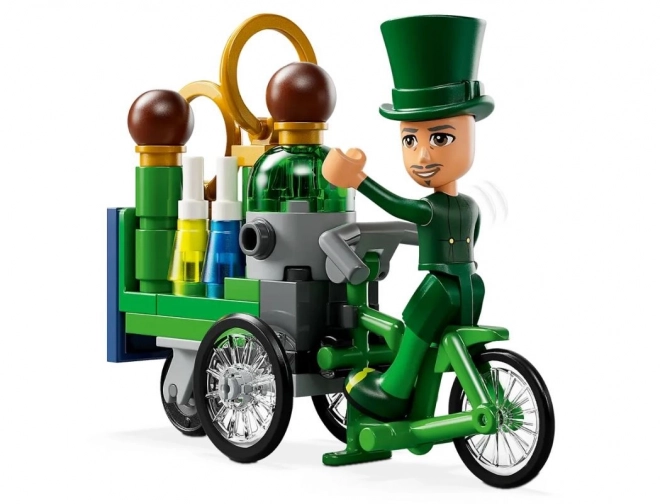 Benvenuto a Emerald City di LEGO Wicked