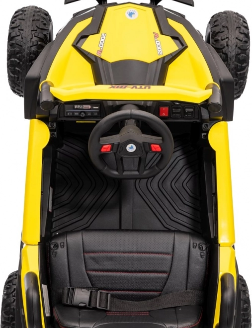 Bugina gialla Madman UTV-MX