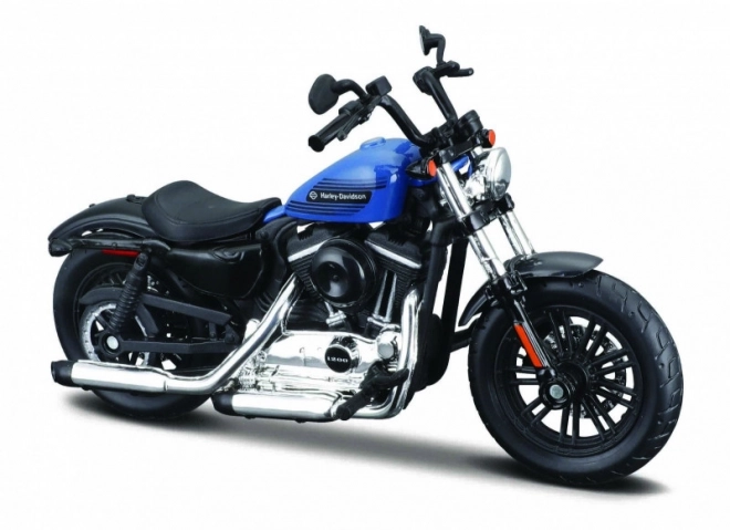 Modello in metallo HD 2022 Forty-Eight special 1/18