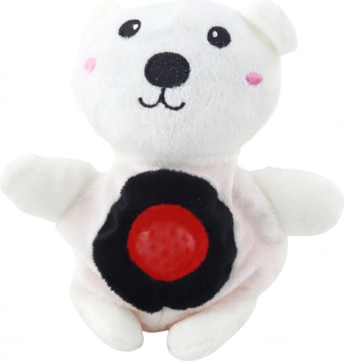 Morbido peluche e materiali sicuri