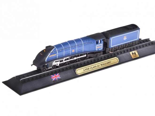 Locomotiva moderna da collezione LNER Class A4 Mallard