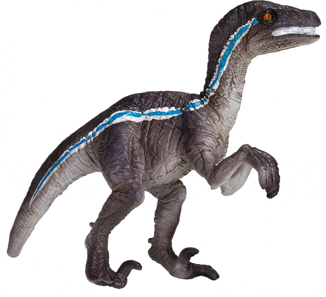 Dinosauro Statuetta Velociraptor Mojo