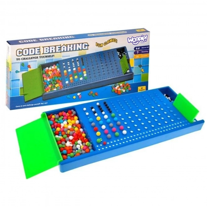 Gioco logico Codice Segreto Blu