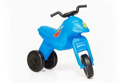 Bicicletta Super Bike Maxi Blu