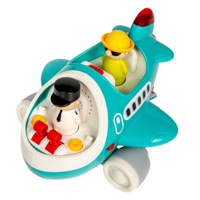 Aereo telecomandato Hola