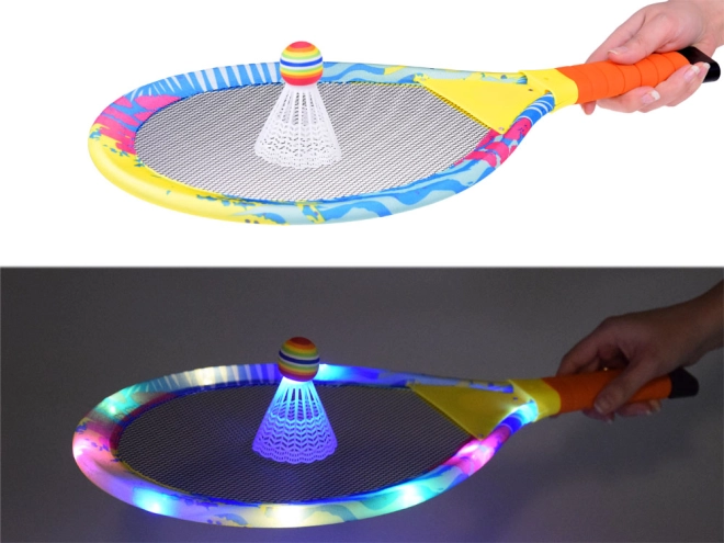 Illuminazione LED spettacolare