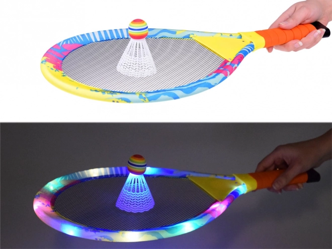 Racchette da Badminton Luminoso