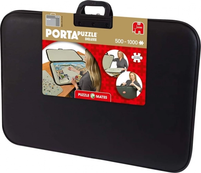 Custodia Porta Puzzle Deluxe per 500-1000 Pezzi