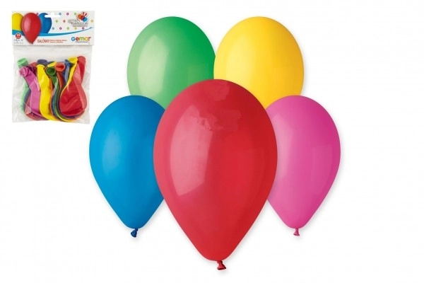 Palloncini gonfiabili 10 cm 15 pezzi