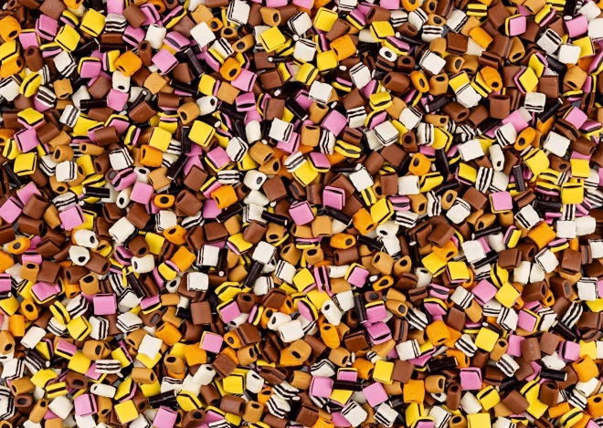 Puzzle Haribo Konfetti 1000 pezzi