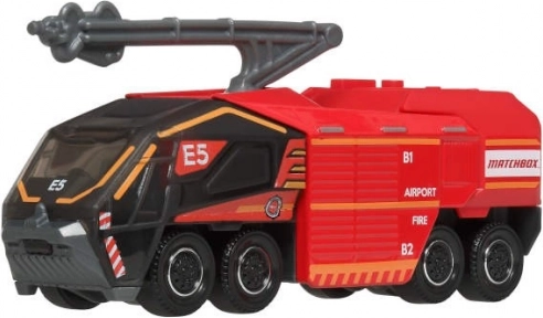 Matchbox Working Rigs – veicoli da lavoro con elementi mobili