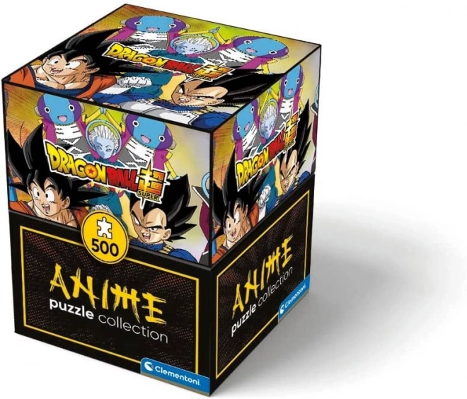 Puzzle collezione anime Dragonball 500 pezzi