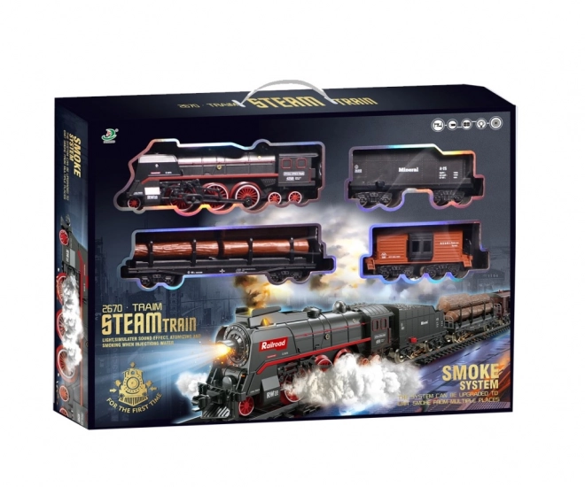 Set Treno per Bambini