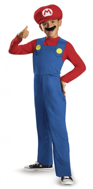 Costume per bambini MARIO