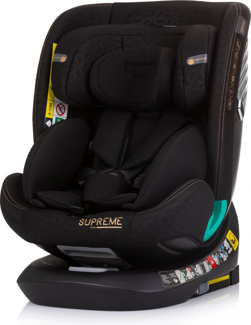 Seggiolino Auto Supreme girevole Isofix