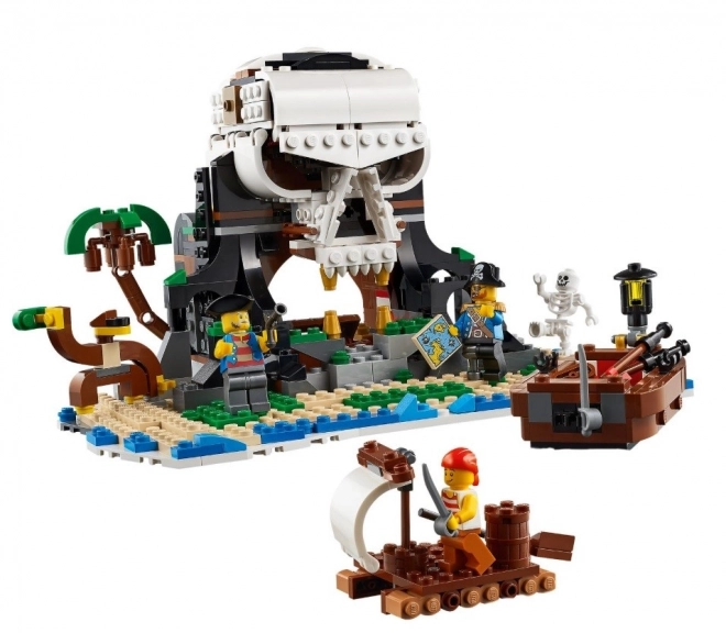 Nave pirata LEGO Creator