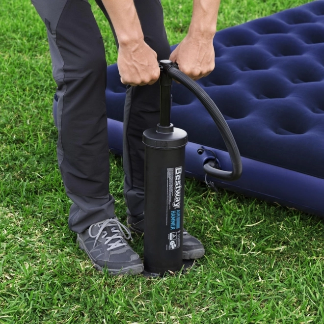 Pompa ad aria manuale 48 cm Bestway