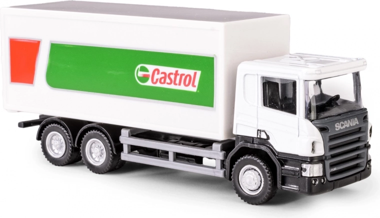 Motore a retrocarica per una guida scattante