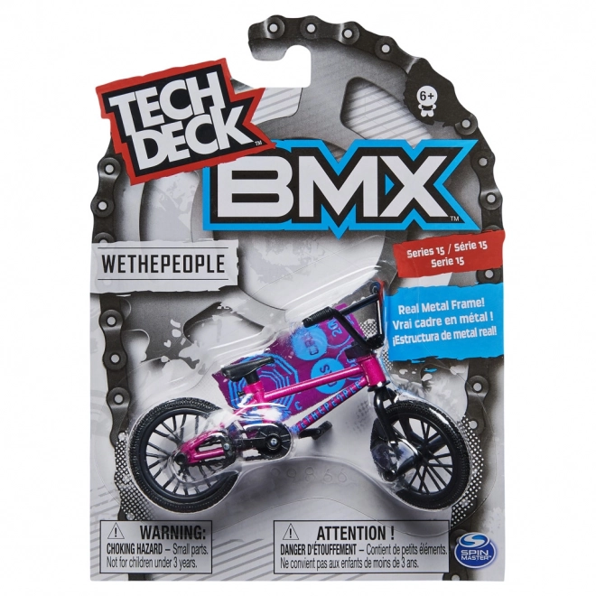 Tech Deck BMX Collezionabile