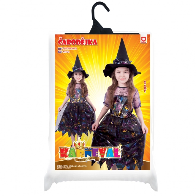 Costume da Strega per Bambine