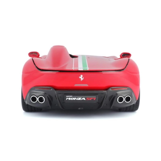 Ferrari Monza SP-1 serie Signature in scala 1:18