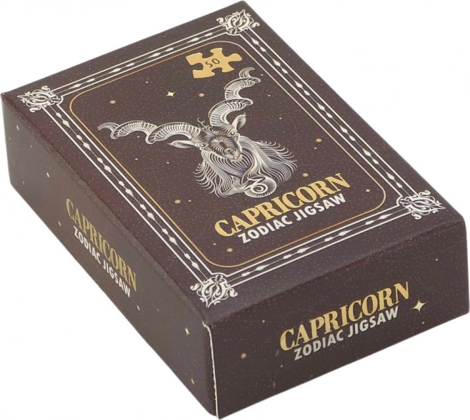 Puzzle Segno zodiacale Capricorno 50 pezzi